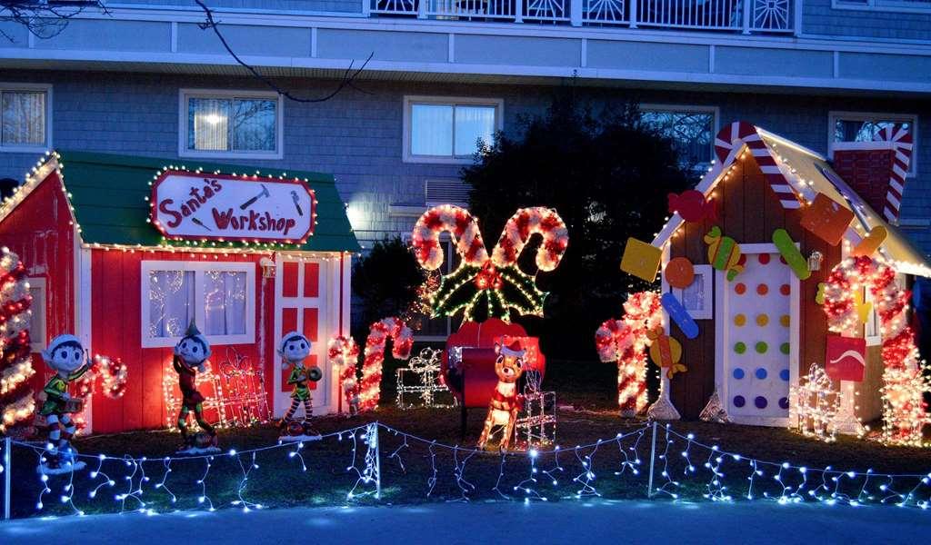 הייאניס Margaritaville Resort Cape Cod מתקנים תמונה