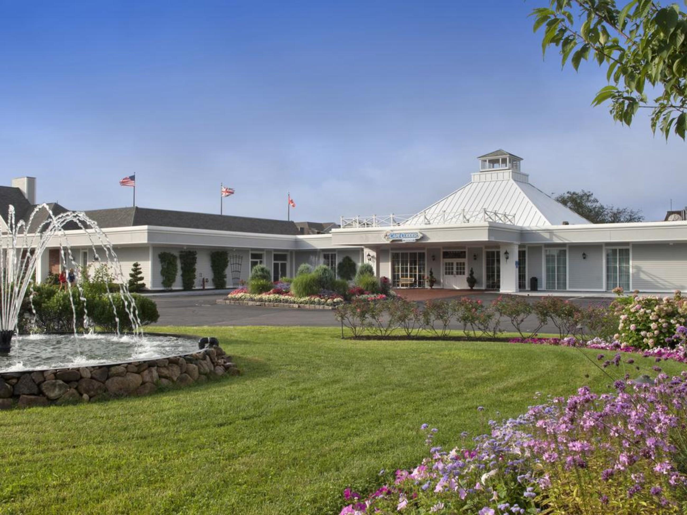 הייאניס Margaritaville Resort Cape Cod מראה חיצוני תמונה