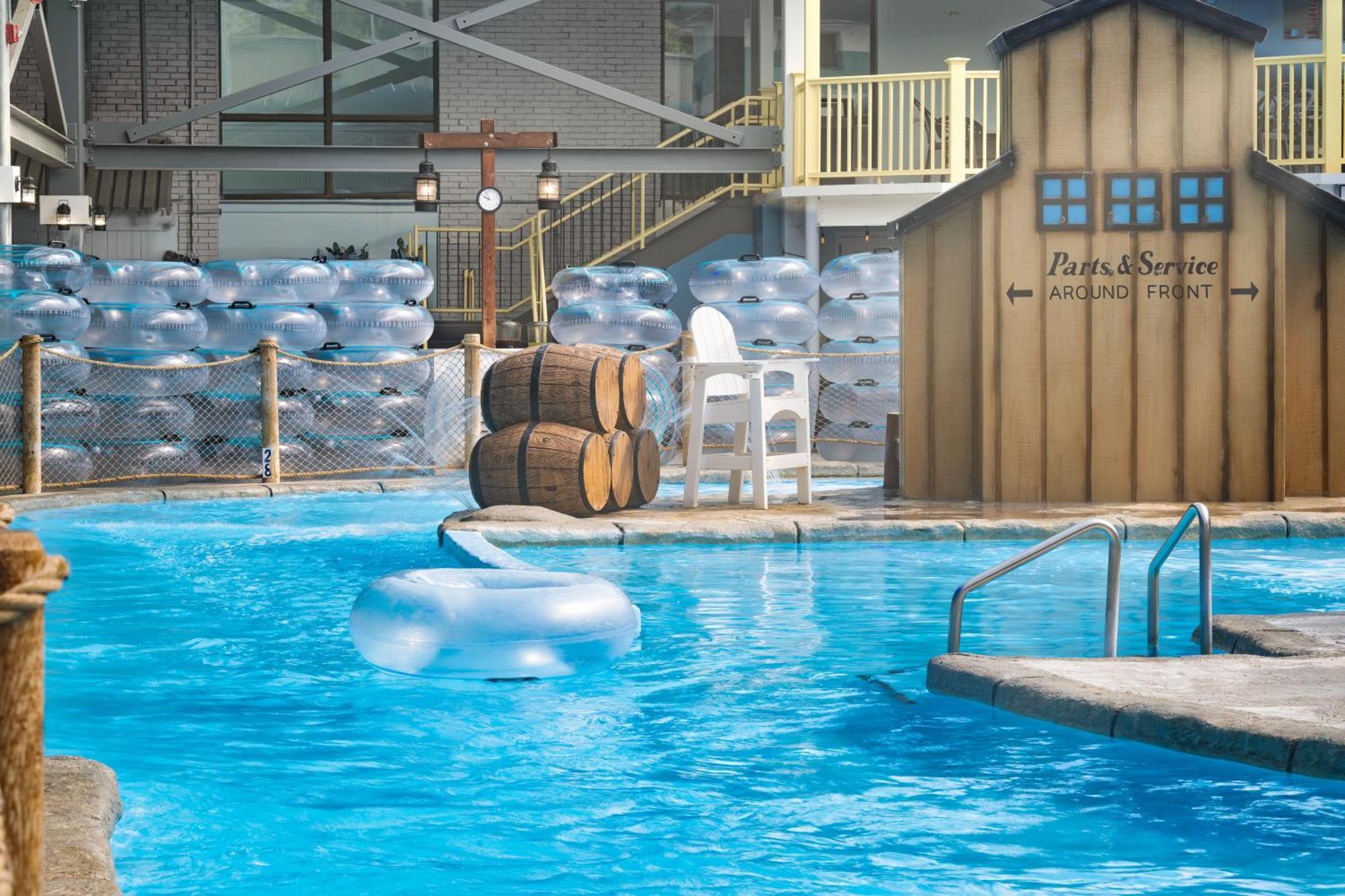 הייאניס Margaritaville Resort Cape Cod מראה חיצוני תמונה