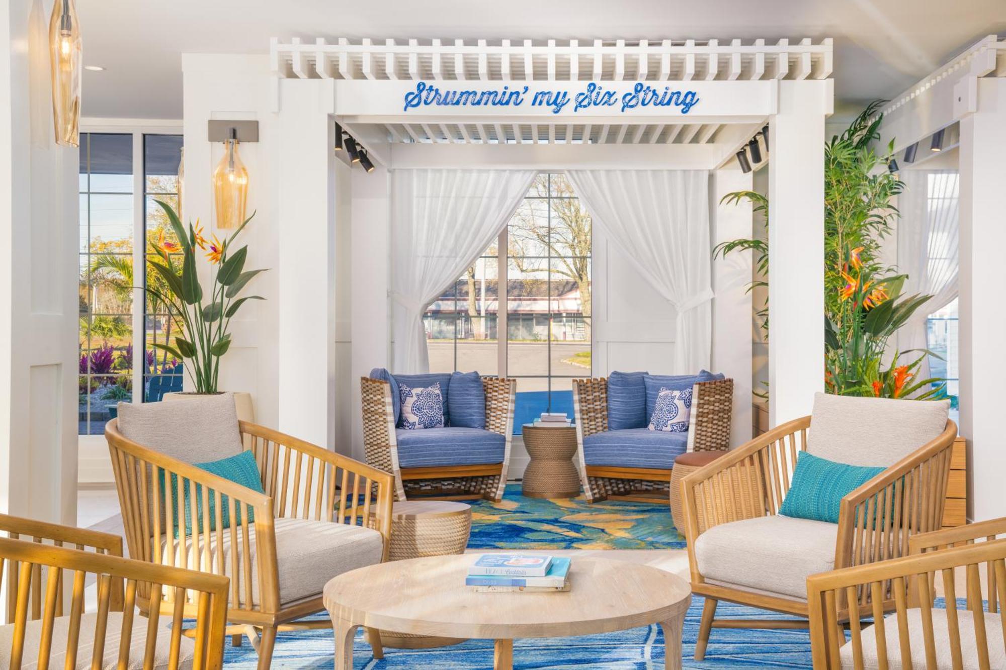 הייאניס Margaritaville Resort Cape Cod מראה חיצוני תמונה
