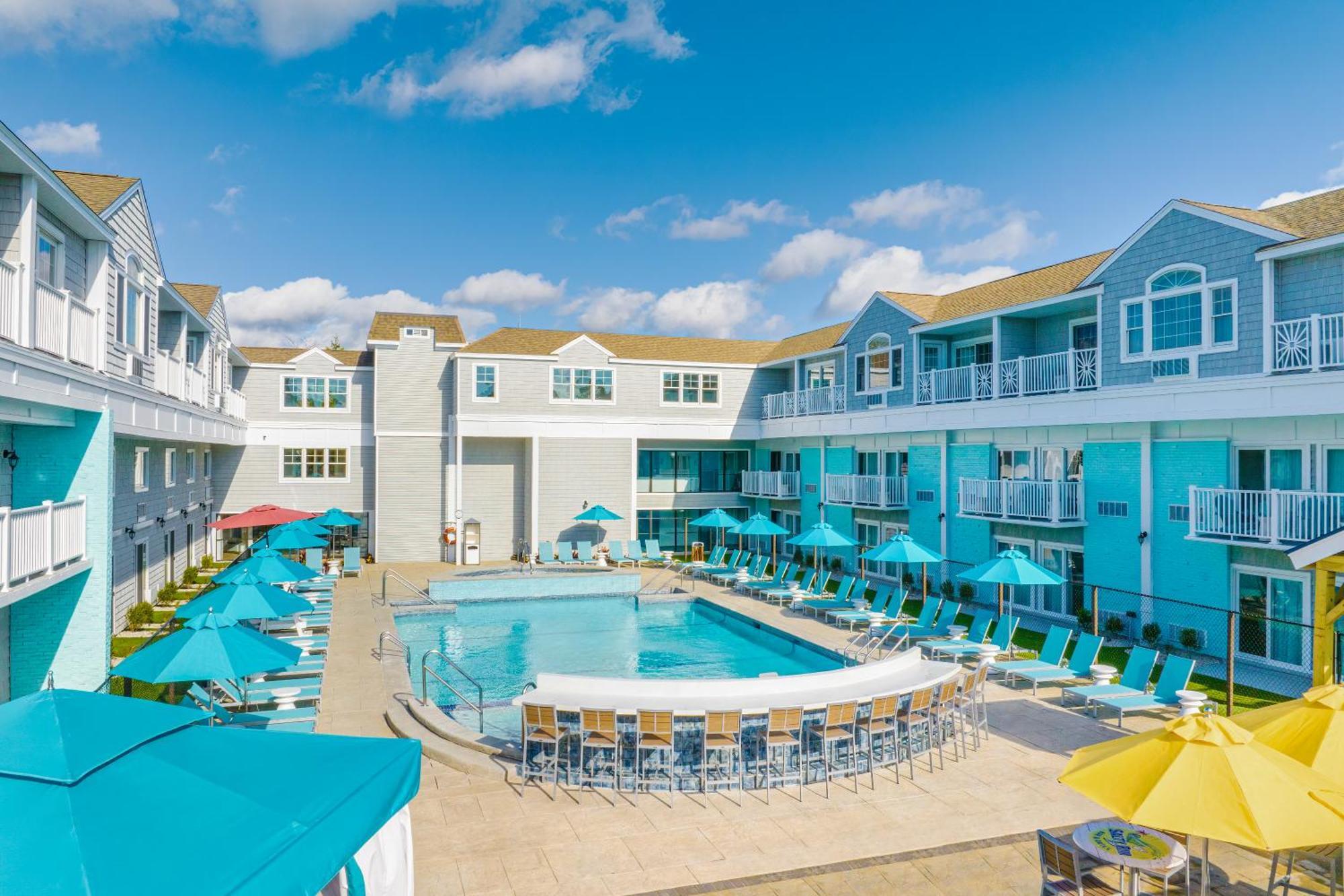 הייאניס Margaritaville Resort Cape Cod מראה חיצוני תמונה